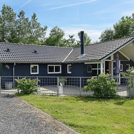 בית נופש Holiday Blomstervangen Viii Oksbøl