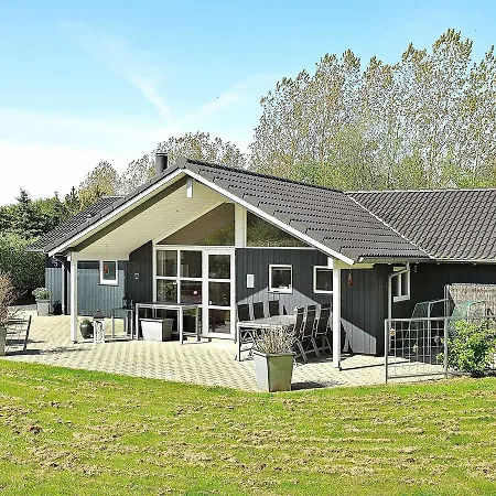 בית נופש Holiday Blomstervangen Viii Oksbøl
