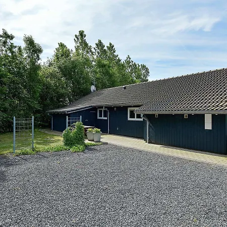 Holiday Blomstervangen Viii בית נופש Oksbøl