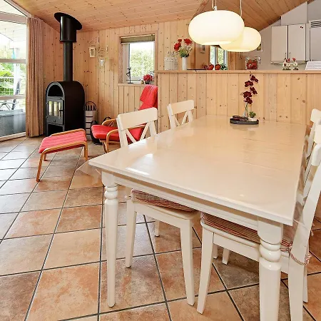 בית נופש Holiday Blomstervangen Viii Oksbøl